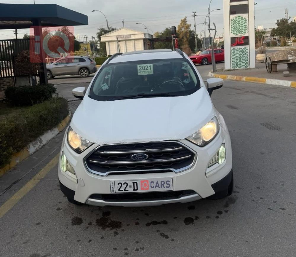 فورد إيكوسبورت